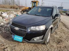 [南通·苏F]雪佛兰&nbsp;&nbsp;科帕奇&nbsp;&nbsp;2012款2.4L四驱旗舰版7座