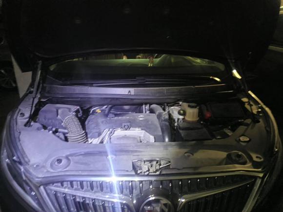 [上海·沪A] 二手别克别克GL82017款 ES 28T 舒适型 国V