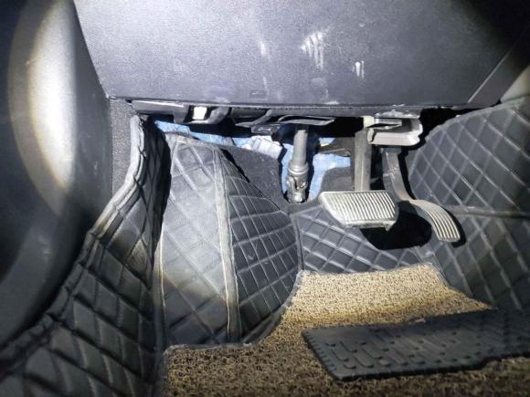 [西安·陕U] 二手魏牌魏牌 VV72020款 2.0T 旗舰型