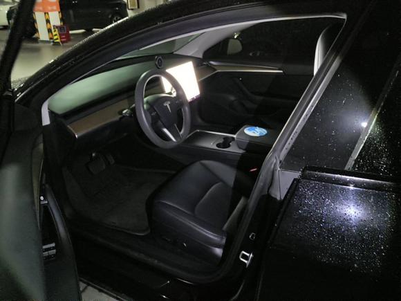 [佛山·粤A] 二手特斯拉Model 32021款 改款 标准续航后驱升级版 3D1