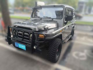 北汽制造2122016款2.0L方门四驱豪华型国V