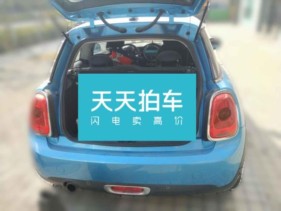 [深圳·粤B] 二手MINIMINI2016款 1.2T ONE 先锋派