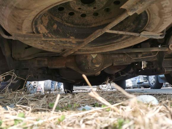 [上海·沪C] 二手北汽幻速北汽幻速H32015款 1.5L 手动豪华型