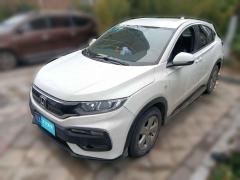 [合肥·皖A] 本田本田XR-V2015款1.5LLXiCVT经典版