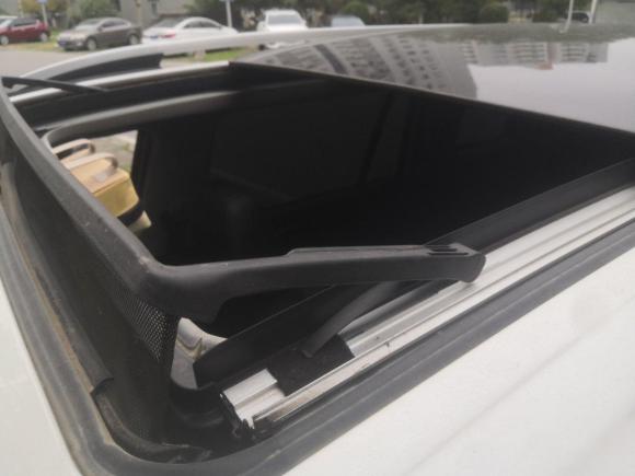 [北京·京A] 二手广汽传祺传祺GS82017款 320T 四驱豪华智联版（七座）