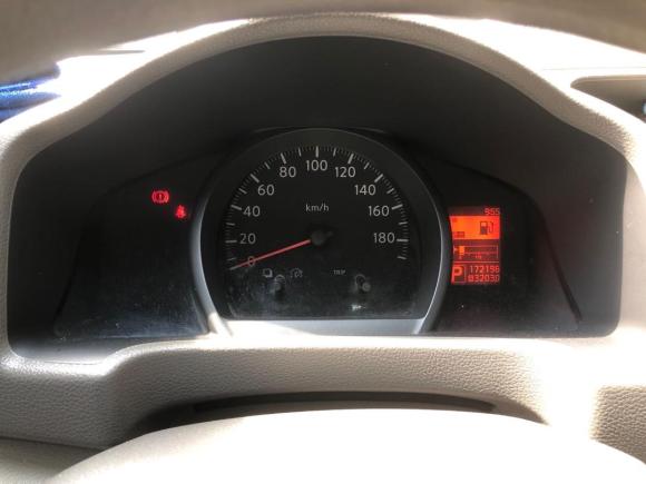 [南京·苏A] 二手日产日产NV2002016款 改款 1.6L CVT尊享型