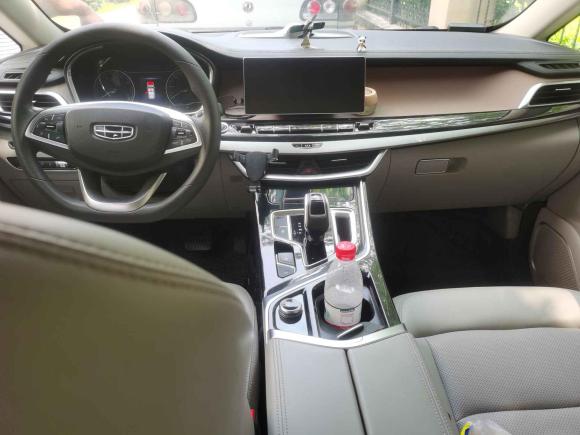 [湖州·浙E] 二手吉利汽车嘉际2019款 1.8TD 自动悦享型