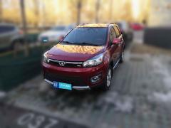 [北京·冀F] 长城长城M42012款1.5L手动豪华型