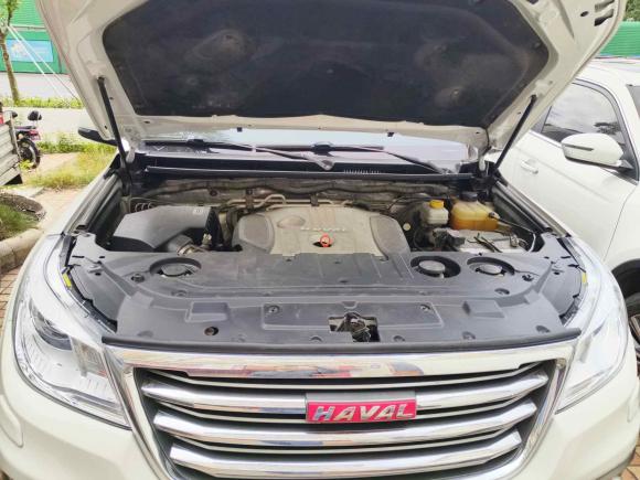 [深圳·粤B] 二手哈弗哈弗H92015款 2.0T 四驱豪华型 7座