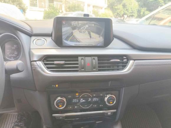 [深圳·粤B] 二手马自达阿特兹2017款 2.0L 蓝天豪华版