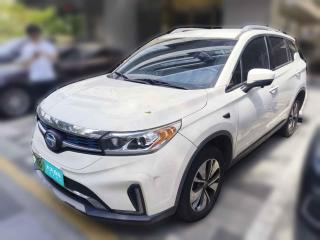 广汽集团广汽ix42018款 领先版