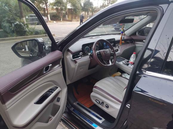 [嘉兴·浙F] 二手福特领裕2021款 EcoBoost 225 尊领型PLUS 6座