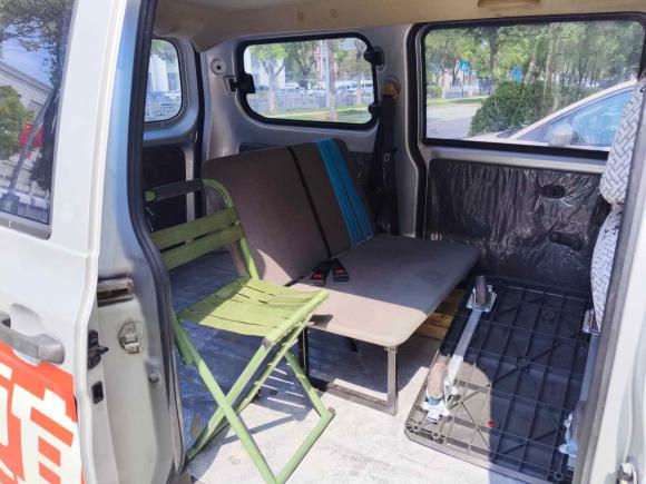 [无锡·苏B] 二手五菱汽车五菱宏光V2022款 1.5L劲取版液压助力LAR