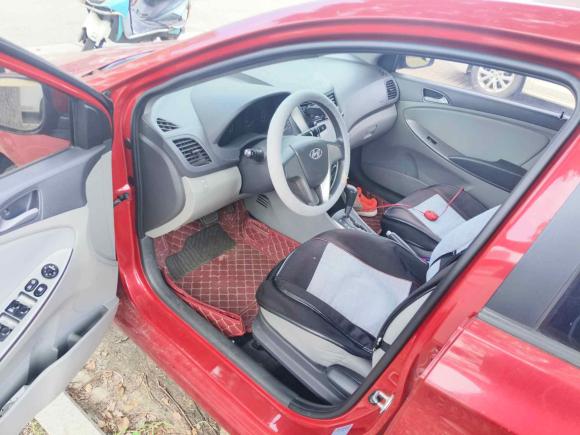 [苏州·苏E] 二手现代瑞纳2014款 1.4L 自动智能型GLS