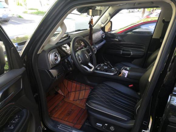 [合肥·皖A] 二手坦克坦克3002021款 越野版 2.0T 挑战者