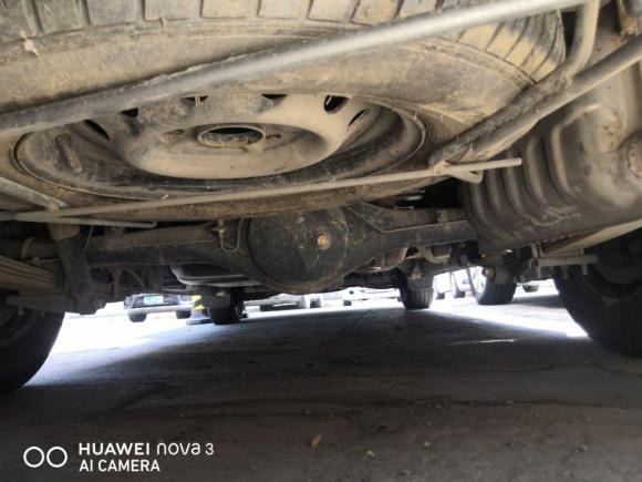 [南京·苏A] 二手江淮瑞风2011款 2.0L政采版 手动豪华型