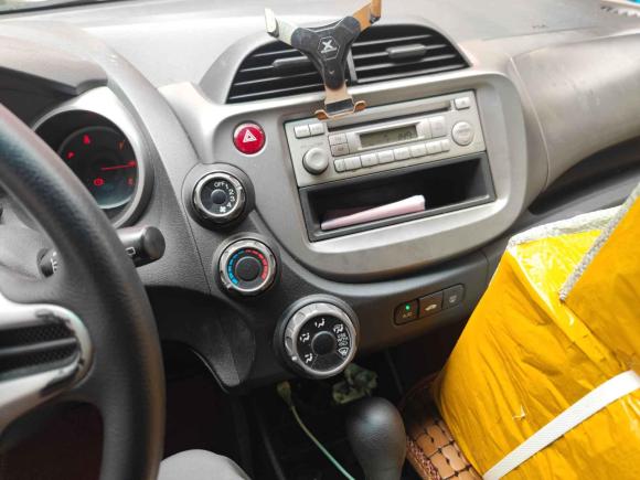 [义乌·浙G] 二手本田飞度2008款 1.3L 自动舒适版