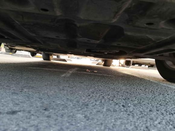 [上海·沪J] 二手北汽新能源北汽新能源EV2015款 EV160 轻快版