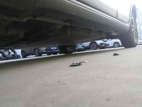 [嘉兴·浙F] 二手吉利几何EX3 功夫牛2021款 坚强牛牛