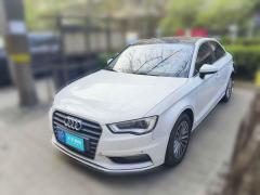 [北京·京P]奥迪&nbsp;&nbsp;奥迪A3&nbsp;&nbsp;2016款 Limousine 35 TFSI 进取型