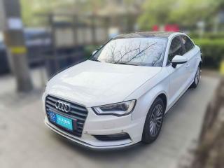 奥迪奥迪A32016款 Limousine 35 TFSI 进取型