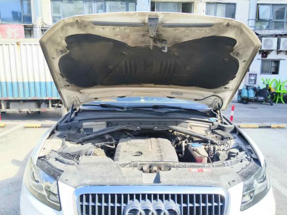 [上海·吉H] 二手奥迪奥迪Q52010款 2.0TFSI 技术型