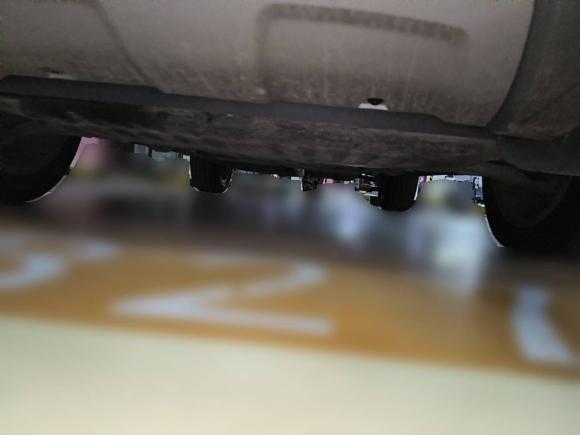 [上海·川A] 二手路虎揽胜极光2013款 2.0T 5门耀致版