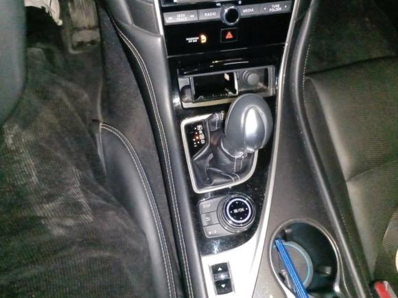 [苏州·苏E] 二手英菲尼迪英菲尼迪Q502014款 2.0T 舒适版