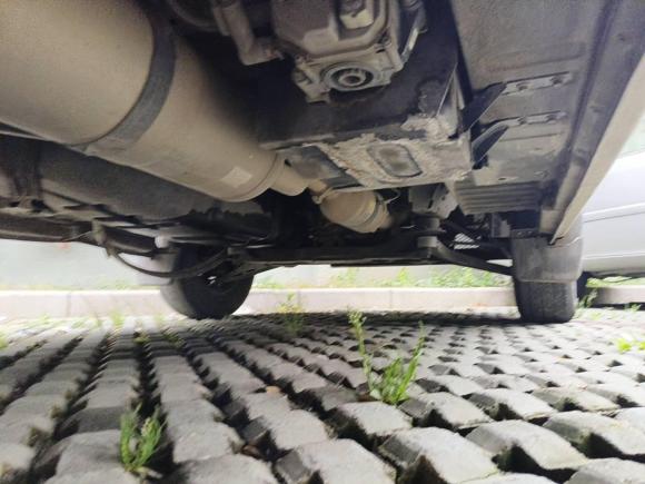 [无锡·苏B] 二手福田图雅诺2017款 2.5T 改款E 商运版短轴4J25TC3