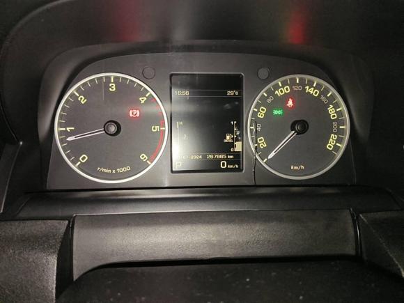 [合肥·皖A] 二手路虎发现2012款 3.0 SDV6 HSE 柴油版