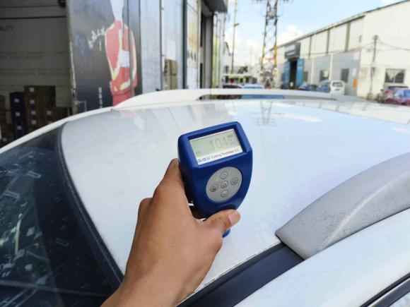 [佛山·粤Y] 二手海马海马S52017款 强动力版 1.5T CVT豪华型