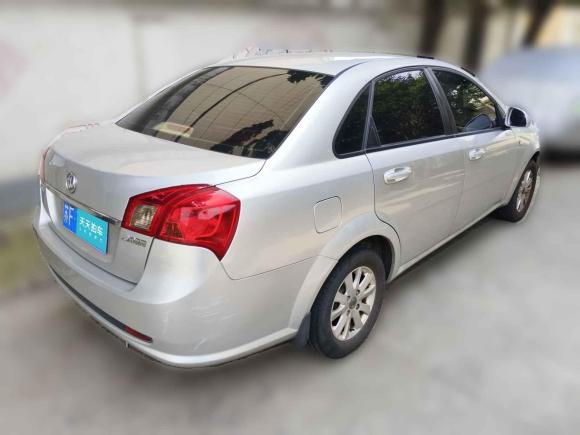 [南通·苏F] 二手别克凯越2013款 1.5L 自动经典型