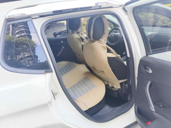 [上海·沪A] 二手标致标致20082014款 1.6L 自动时尚版