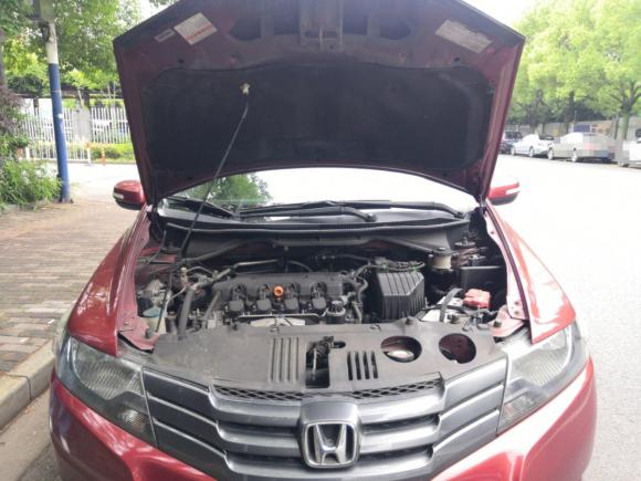 [上海·沪H] 二手本田锋范经典2008款 1.8L 自动豪华版