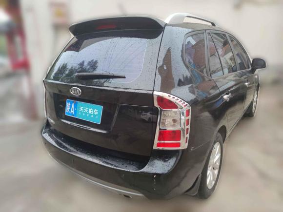 [西安·陕A] 二手起亚佳乐2011款 2.0L 7座自动舒适版