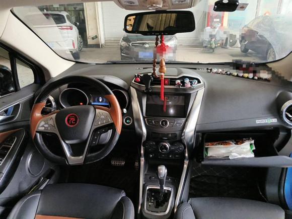 [芜湖·皖B] 二手比亚迪元2016款 1.5TID 自动旗舰型