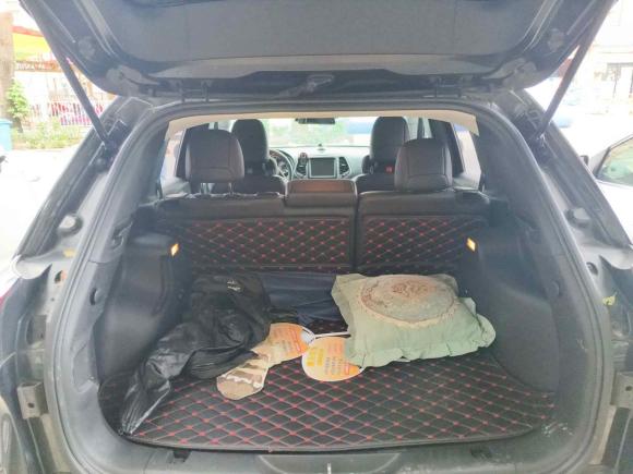 [嘉兴·浙F] 二手Jeep自由光2017款 2.0L 优越版