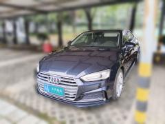 [成都·川A] 奥迪奥迪A52017款 Sportback 40 TFSI 时尚型