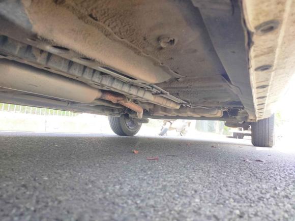 [武汉·鄂A] 二手长安凯程长安欧尚A6002016款 1.5L 手动豪华型7座