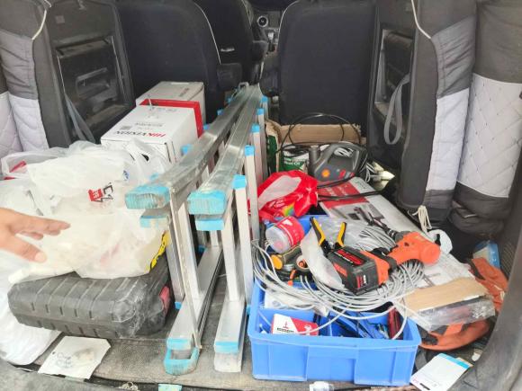 [温州·浙C] 二手江淮瑞风瑞风M32015款 创客版 1.6L 豪华智能型