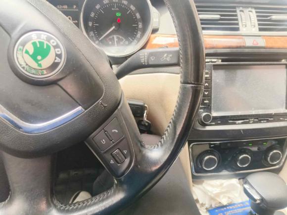 [杭州·浙A] 二手斯柯达昊锐2012款 1.8TSI 自动优雅版