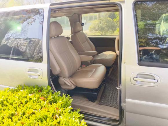 [南京·苏A] 二手别克别克GL82014款 2.4L 经典版