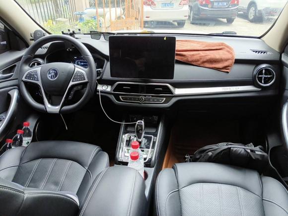 [深圳·粤B] 二手比亚迪宋新能源2019款 宋DM 1.5TID 智联锐耀型