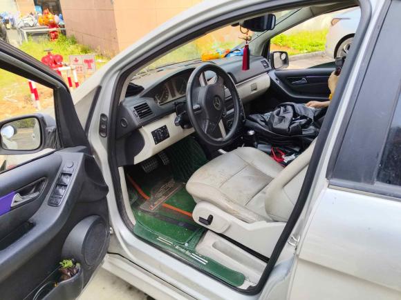 [温州·浙C] 二手奔驰奔驰B级2009款 B 200 时尚型