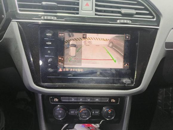 [成都·川A] 二手大众途观L2019款 改款 280TSI 自动两驱全景舒适版 国VI