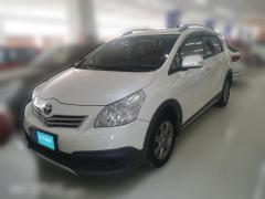 [金华·浙G]丰田&nbsp;&nbsp;逸致&nbsp;&nbsp;2015款180ECVT跨界版