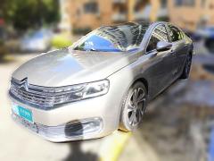 [深圳·粤B] 雪铁龙雪铁龙C62017款 380THP 尊贵型