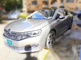 雪铁龙雪铁龙C62017款 380THP 尊贵型「深圳二手车」「天天拍车」