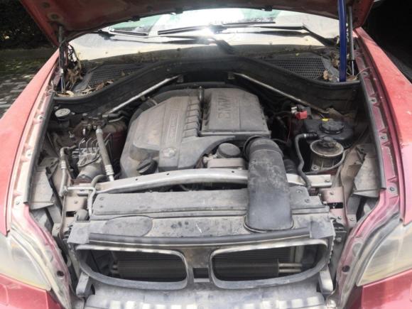 [金华·浙G] 二手宝马宝马X62011款 xDrive35i