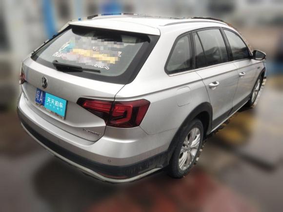 [合肥·皖A] 二手大众C-TREK蔚领2017款 1.6L 手动舒适型